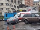 ДТП на площади Победы в Киеве: столкнулись Audi и Honda - фото 10