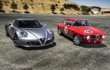  Alfa Romeo      4C -  1