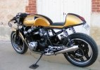Honda CB900F -    -  2