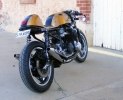 Honda CB900F -    -  4