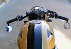 Honda CB900F -    -  6