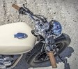 Yamaha XS250 Creme Diamond -   -  3