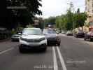 ДТП в Киеве: на ул.Кудряшова Honda CRV врезалась в КIA Soul. Пострадал пассажир - фото 10