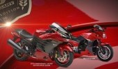   Kawasaki Ninja ZX-14R ABS 30th Anniversary Edition -  1