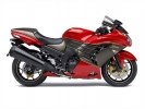   Kawasaki Ninja ZX-14R ABS 30th Anniversary Edition -  5