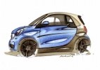 Smart   ForTwo  ForFour   -  77