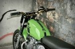 - Oily Rag KZ400 Tracker -  4