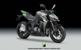  Kawasaki Z1000 SE 2014 -  2