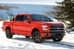   Ford F-150   2,7-  -  4