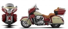 Indian Roadmaster 2015 -  1