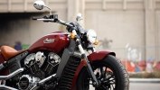  Indian Motorcycle    Indian Scout 2015 -  1