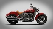  Indian Motorcycle    Indian Scout 2015 -  5