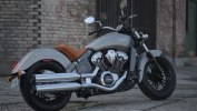  Indian Motorcycle    Indian Scout 2015 -  8