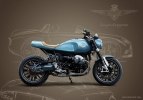   BMW R nineT Mini -  2