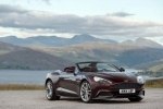  Aston Martin  8-  -  18