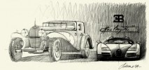  Bugatti      -  4