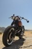 Брэт-кастом Honda CB750 Titan - фото 10