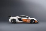 McLaren     650S -  4