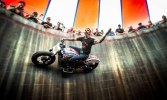 Indian Scout Wall of death -  3