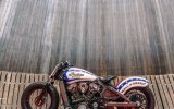 Indian Scout Wall of death -  4
