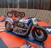 Indian Scout Wall of death -  8