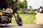  Harley-Davidson Fat Tracker -  8