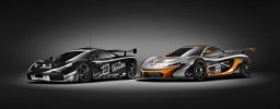  McLaren P1  1000- -  6