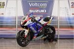 Suzuki   GSX-R1000    WSBK -  1