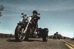   Harley-Davidson Freewheeler 2015 -  22