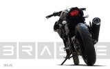  Brasse 31BLK    Kawasaki Ninja 300 -  2