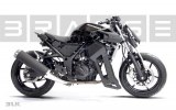  Brasse 31BLK    Kawasaki Ninja 300 -  4