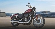  Harley-Davidson 883 Sportster Roadster 2015 -  2