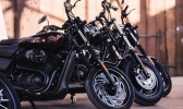  Harley-Davidson Street 500 2015 -    -  15