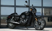  Harley-Davidson Street 500 2015 -    -  2