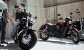  Harley-Davidson Street 500 2015 -    -  5