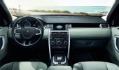 Land Rover Discovery Sport   -  5