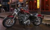  Harley-Davidson Sportster 1200 Custom 2015 -  2