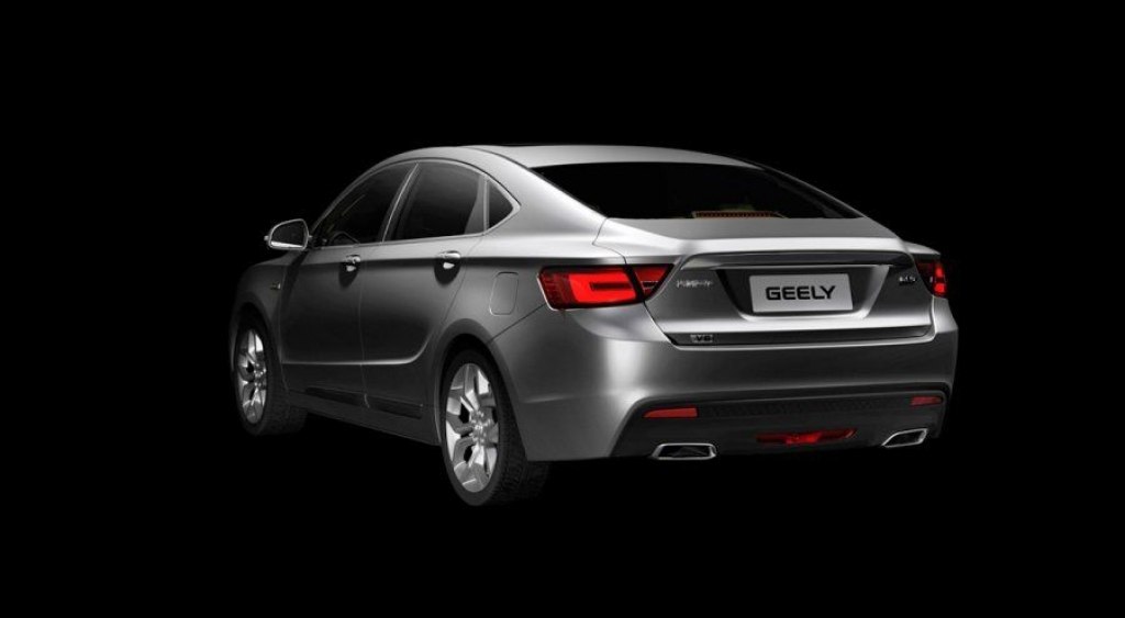 Geely курган официальный дилер