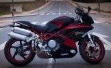  Ducati Monster Nemesis - Dragon TT -  3