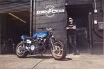  Yamaha XJR1300 Rhapsody in Blue -  2