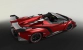 Lamborghini Veneno Roadster   4,8   -  8