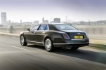 Bentley   Mulsanne Speed -  12