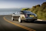 Bentley   Mulsanne Speed -  7