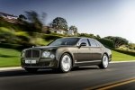 Bentley   Mulsanne Speed -  9