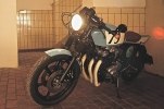   Honda CB900F Bol dOr -  4