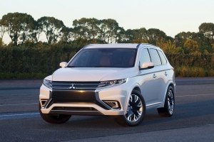 Mitsubishi универсал модели