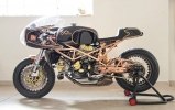   Ducati Monster -  1