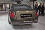   2014: Bentley Mulsanne Speed -  10