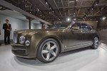  2014: Bentley Mulsanne Speed -  7