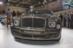   2014: Bentley Mulsanne Speed -  8
